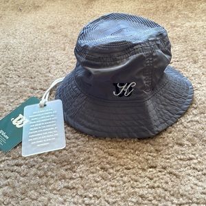 Kith X Wilson Baby Pro Staff Bucket Hat (46Cm) - Court Green. Brand New